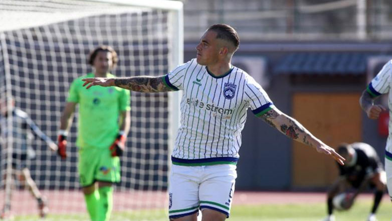 Super League 2: Νίκη για την Κηφισιά στο ντέρμπι κορυφής, 1-0 την Καλαμάτα