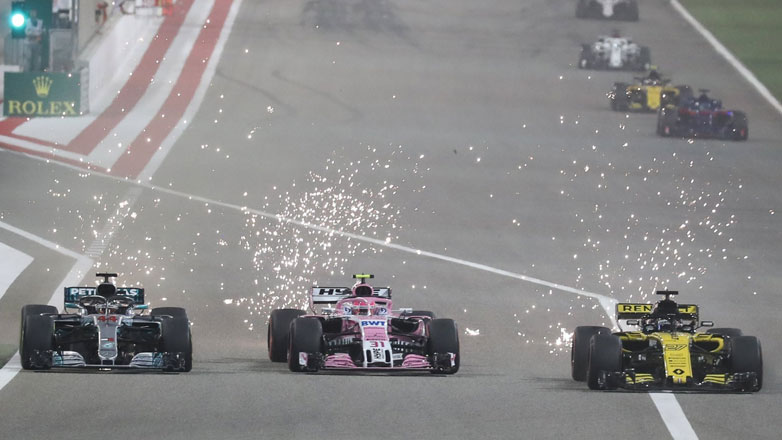 Formula 1: Αυτές είναι οι 10 καλύτερες προσπεράσεις στην ιστορία του αθλήματος (Βίντεο)