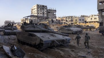 Μεσανατολικό: Εύθραυστη εκεχειρία στη Λωρίδα της Γάζας