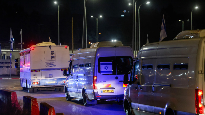 Ισραήλ: Ελεύθεροι αφέθηκαν 90 Παλαιστίνιοι κρατούμενοι Ισραήλ: Ελεύθεροι αφέθηκαν 90 Παλαιστίνιοι κρατούμενοι