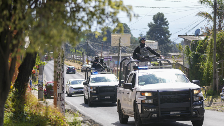 Μεξικό: Εντοπίστηκαν 24 πτώματα σε ομαδικό τάφο