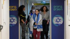 «Σε σταθερή κατάσταση» οι τρεις Ισραηλινές όμηροι