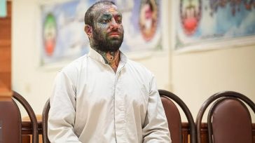 Ιράν: Σε θάνατο καταδικάστηκε ο ράπερ Αμίρ Ταταλού