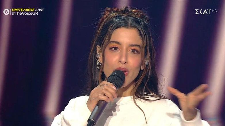 The Voice – Μουζουράκης σε Μαρίνα Σάττι: «Μια από τις επιτυχίες σου το 2024, είναι ότι κέρδισες την Eurovision»