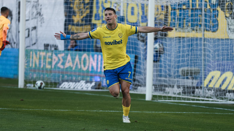 Επέστρεψε στις νίκες ο Παναιτωλικός, 1-0 τον ΟΦΗ