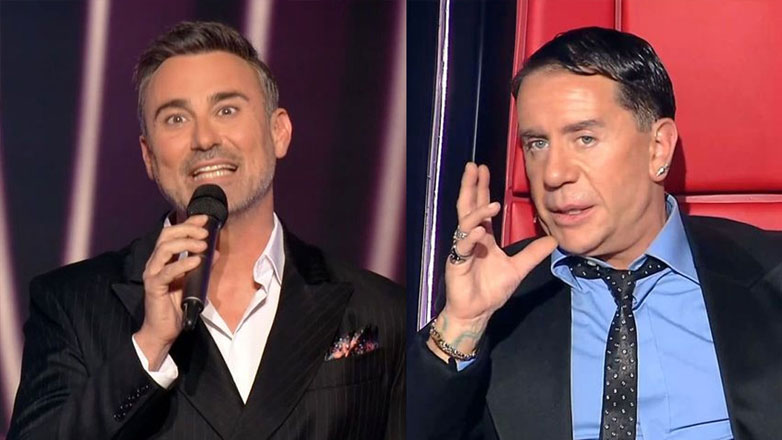 The Voice: Το επικό σχόλιο του Γιώργου Μαζωνάκη – «Μας παίρνει τηλέφωνο το ΕΣΡ»