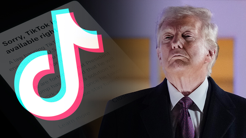 Η Microsoft συζητά την απόκτηση του TikTok, σύμφωνα με τον πρόεδρο Τραμπ