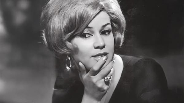 Η Φίνος Φιλμ αποχαιρετά την Καίτη Γκρέυ: «Έγινε η καρδιά του λαϊκού τραγουδιού»