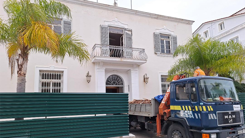 Αναβαθμίζεται το Μουσείο Γεράσιμου Σκλάβου στο Αργοστόλι Κεφαλλονιάς