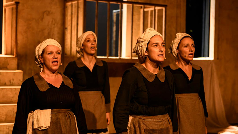 Οι «Σπυριδούλες» συνεχίζονται τον Φεβρουάριο στο Θέατρο Τζένη Καρέζη