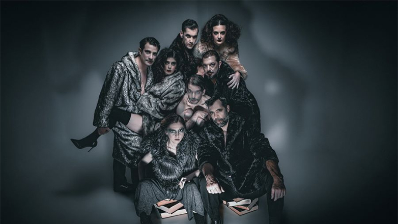 Η παράσταση «Παντβάλ – Μια λοξή ματιά στο Υπόγειο» στο Θέατρο Art63