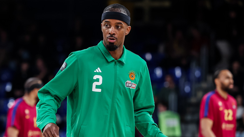 Παναθηναϊκός: Εκτός αποστολής ο Λορέντζο Μπράουν για το ντέρμπι με Ολυμπιακό