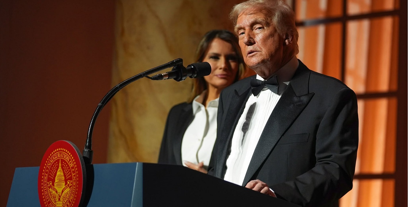 Ο Ντόναλντ Τραμπ ξανά στην προεδρία των ΗΠΑ