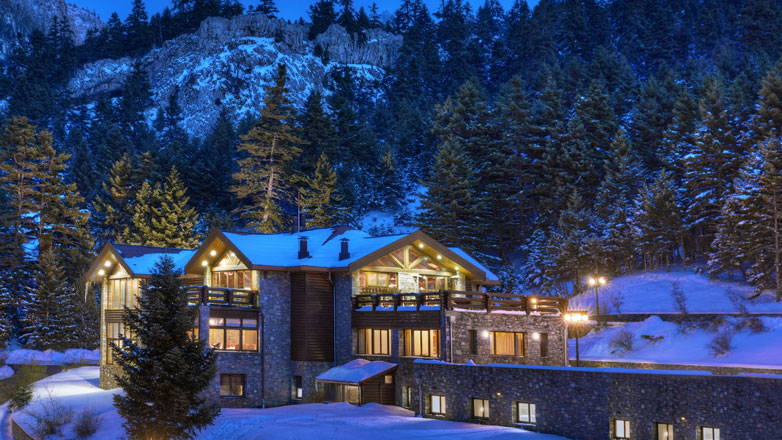 ΛΑΜΨΑ: Συμφωνία με την Accor για το Elatos Resort στην Φωκίδα