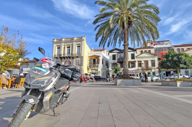 QJMOTOR CAPPADOKIA 2025