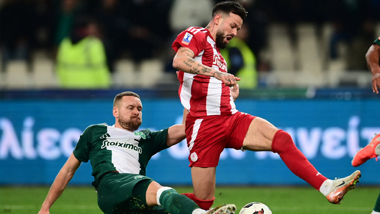 Κύπελλο Ελλάδας: Ορίστηκε η ρεβάνς στο ζευγάρι Ολυμπιακός-Παναθηναϊκός