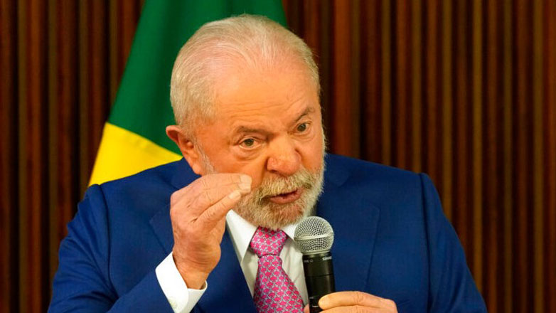 Βραζιλία: Ο Λούλα ελπίζει πως οι ΗΠΑ του Ντόναλντ Τραμπ θα παραμείνουν ιστορικός εταίρος της χώρας του