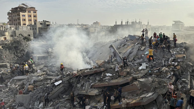 Χαμάς: «Η Γάζα θα ανακάμψει μετά τις ισραηλινές καταστροφές»