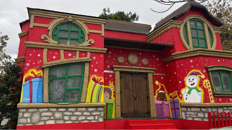 Θεσσαλονίκη: Οι γιορτές τελείωσαν το Χριστουγεννιάτικο χωριό έμεινε!