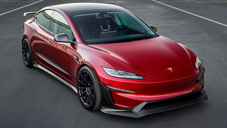 Αφιέρωμα: Πώς μπορείς να «πειράξεις» ένα ηλεκτρικό αυτοκίνητο για να πηγαίνει πιο γρήγορα;