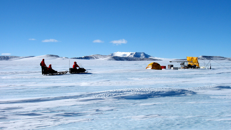 Φυσαλίδες ηλικίας εκατομμυρίων ετών θα μπορούσαν να λύσουν το μυστήριο της εποχής των παγετώνων