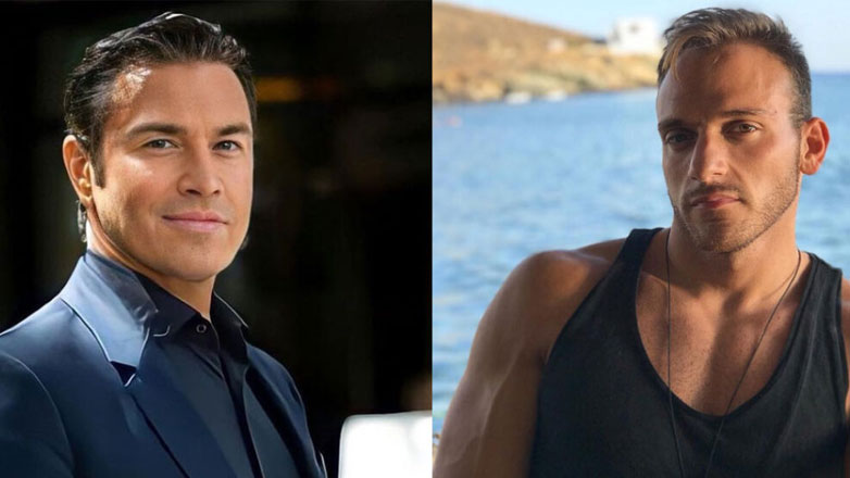 Μάριος Φραγκούλης: Το συγκινητικό αντίο στον γιο της Μαίρης Βιδάλη – «Σε γνώρισα μικρό παιδί και…»