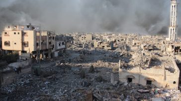 Τουλάχιστον 85 Παλαιστίνιοι σκοτώθηκαν σε ισραηλινούς αεροπορικούς βομβαρδισμούς στη Λωρίδα της Γάζας