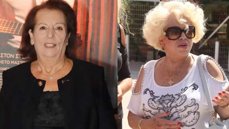 Βάσω Καζαντζίδη για Καίτη Γκρέυ: «Πιστεύω ότι θα συναντηθούν με τον Στέλιο και να τα πουν από κοντά»