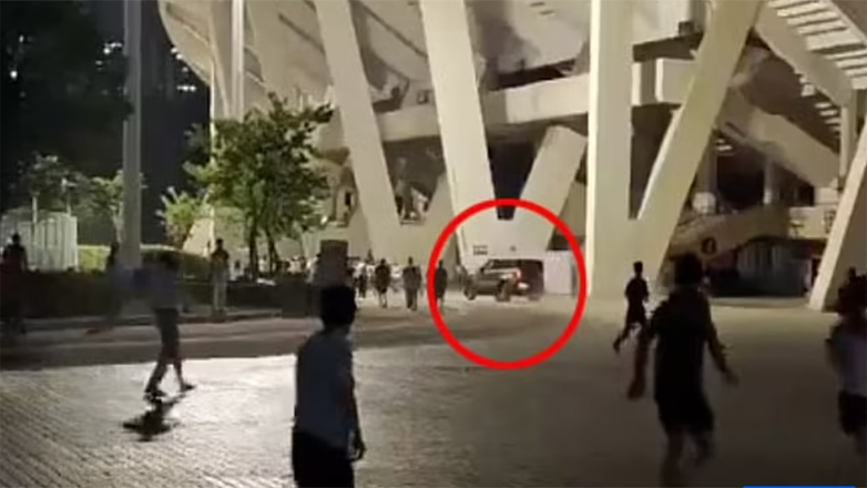 Κίνα: Εκτελέστηκε ο μακελάρης που είχε επιτεθεί με αμάξι σε πολίτες