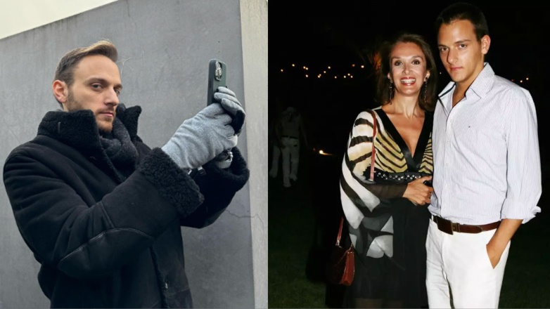 Μαίρη Βιδάλη: Ο γιος της, Κάρολος έδινε γενναία μάχη με τον καρκίνο