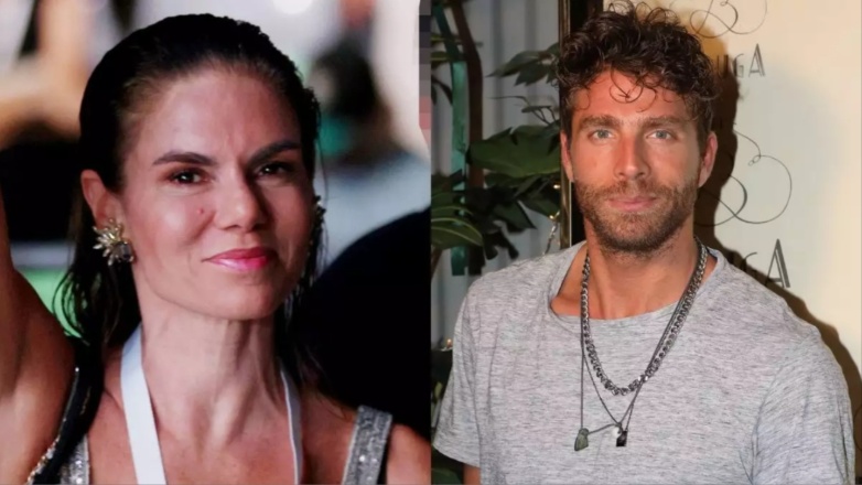 Γιώργος Μανίκας – Μιράντα Πατέρα: Νέα κοινή εμφάνιση για το ερωτευμένο ζευγάρι στην Άννα Βίσση