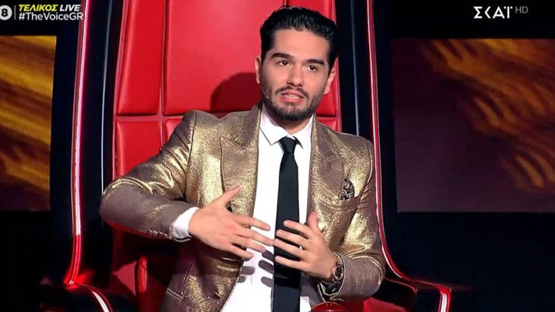 Χρήστος Μάστορας – The Voice: Η δημόσια συγγνώμη σε διαγωνιζόμενο