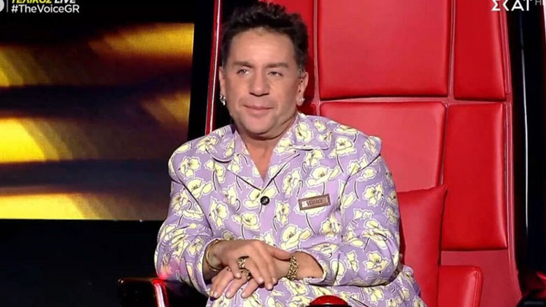The Voice – Γιώργος Μαζωνάκης: «Ήρθατε σαν δώρο Θεού σε μια δύσκολη στιγμή της ζωής μου»