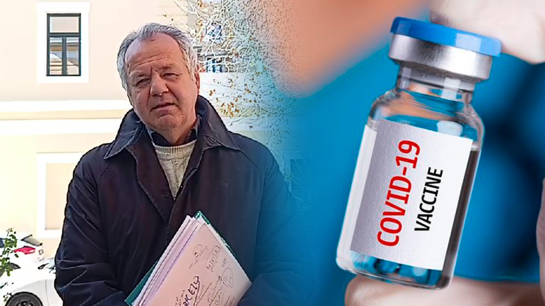 Απορρίπτουν στο άψε –σβήσε ό,τι έχει σχέση με τα εμβόλια της Covid-19