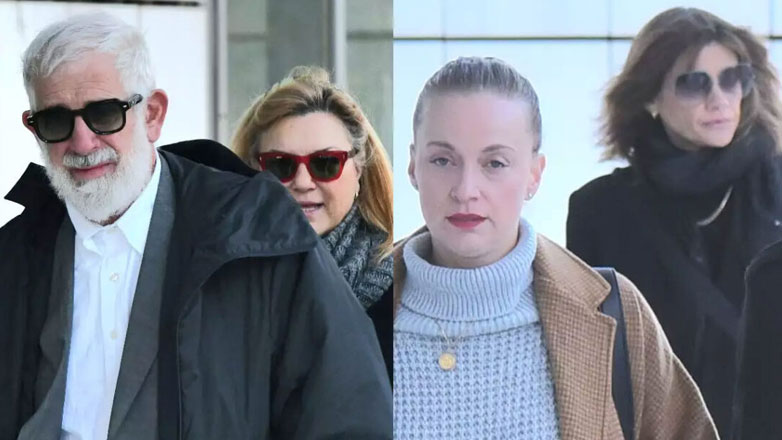 Πέτρος Φιλιππίδης: Συνεχίζεται η δίκη του ηθοποιού – Στο Εφετείο η Λένα Δροσάκη και η Άννα Μαρία Παπαχαραλάμπους