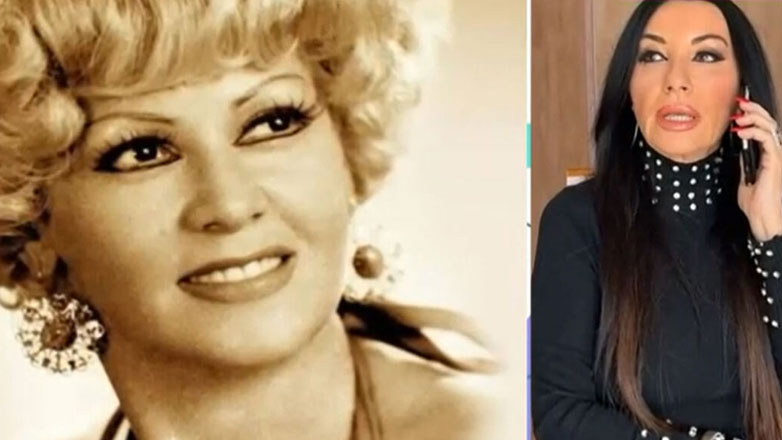 Πόπη Μαλλιωτάκη για Καίτη Γκρέυ: «Εγώ που ήμουν ξένη μου φέρθηκε με τον καλύτερο τρόπο»