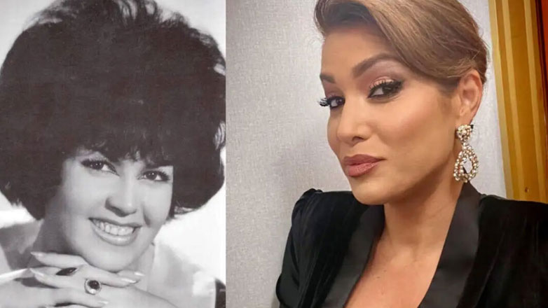 Η Κλέλια Ρένεση αποχαιρετά την Καίτη Γκρέυ – «Μεγάλη τιμή που μύρισα κάποια μονοπάτια σου»