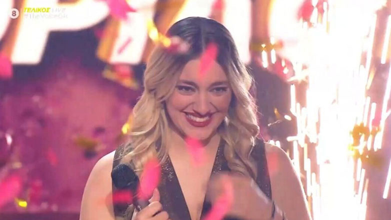 H Σοφία Χριστοφορίδου είναι η μεγάλη νικήτρια του «The Voice»