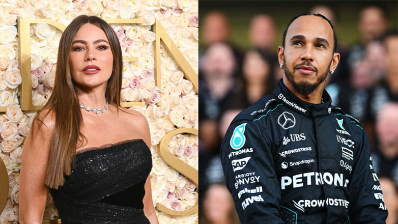 Sofia Vergara – Lewis Hamilton: Αυτό είναι το μεγάλο «αγκάθι» στη σχέση τους