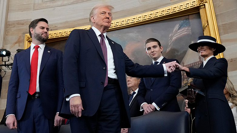 Τυφώνας αλλαγών στον πλανήτη