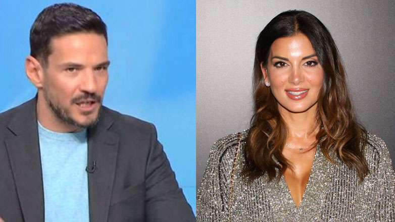 Κώστας Τσουρός: «Για μένα η Σταματίνα Τσιμτσιλή είναι η καλύτερη παρουσιάστρια της γενιάς της»