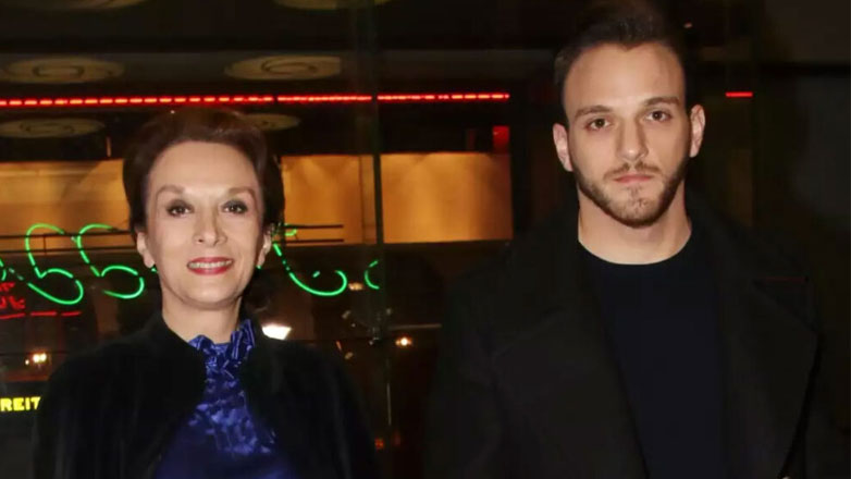 Μαίρη Βιδάλη: Έφυγε από τη ζωή ο γιος της ηθοποιού – Η ανακοίνωση της οικογένειάς της