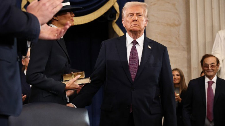 ΗΠΑ: Ο πρόεδρος Τραμπ αποσύρει ξανά τις ΗΠΑ από τη Συμφωνία του Παρισιού για το Κλίμα