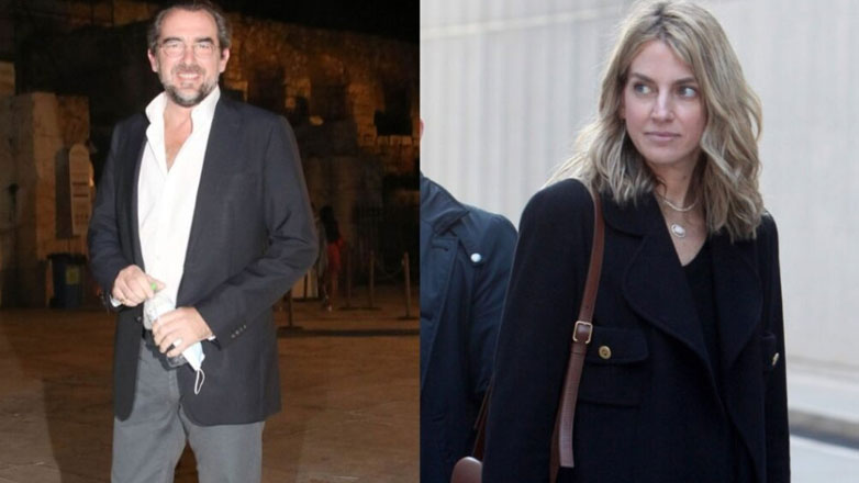 Νικόλαος Ντε Γκρες – Χρυσή Βαρδινογιάννη: Οι φήμες για γάμο σε κλειστό κύκλο και οι λεπτομέρειες σχετικά με την δεξίωση