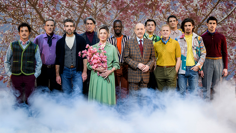 «Η Κληρονομιά μας» του Μάθιου Λόπεζ σε σκηνοθεσία Γιάννη Μόσχου στο Εθνικό Θέατρο