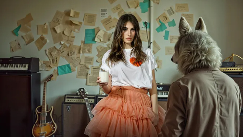 Η Παυλίνα Βουλγαράκη, αφοπλιστικά ειλικρινής, κυκλοφορεί το εξομολογητικό άλμπουμ «ΛΥΚΟΙ»