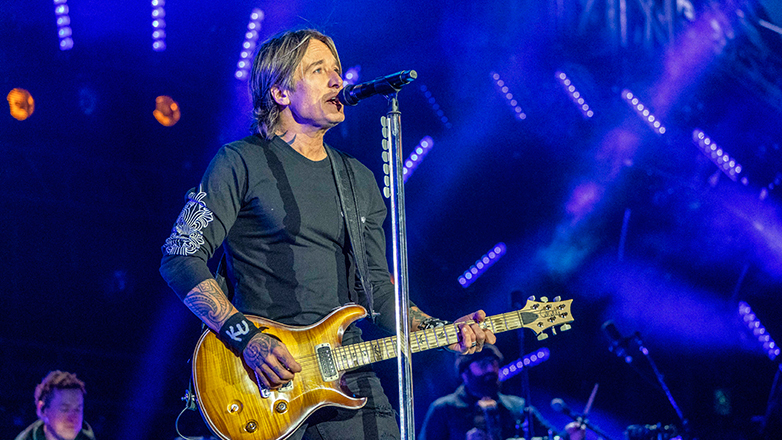 Κιθ Έρμπαν: Περιοδεία ετοιμάζει ο σούπερ σταρ της κάντρι