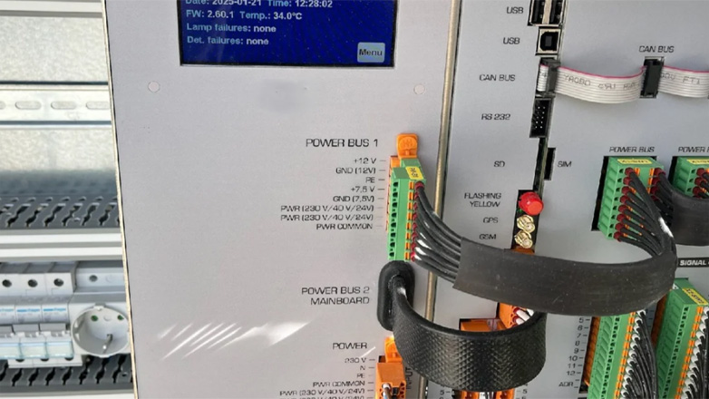 Χανιά: Τοποθετήθηκαν τα νέα φανάρια του δήμου-Είναι φιλικά στα άτομα με μειωμένη όραση