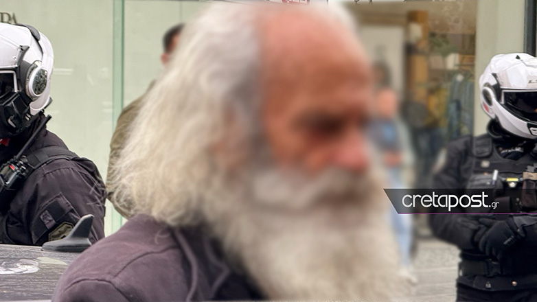 Βεντέτα στο Ηράκλειο:  Έφτασαν στα δικαστήρια ο 79χρονος δράστης και η σύζυγός του