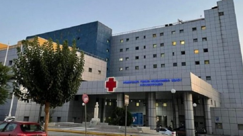 Λιπόθυμη στο Νοσοκομείο 14χρονη που τα «έτσουζε»